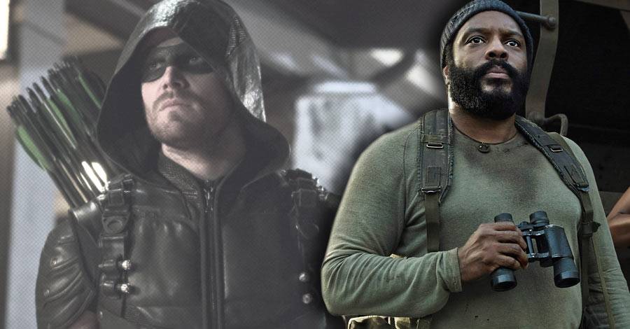 Arrow Adds The Walking Dead Alum Chad Coleman for Season 5 Arrow Adds The Walking Dead Alum Chad Coleman for Season 5